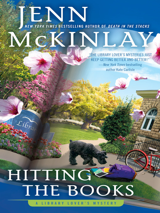 Title details for Hitting the Books by Jenn McKinlay - Available